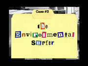 Who Killed Brett Penance?: The Environmental Surfer