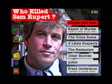 [Who Killed Sam Rupert? - скриншот №4]