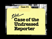 Who Killed Taylor French?: The Case of the Undressed Reporter