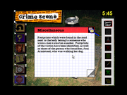 Who Killed Taylor French?: The Case of the Undressed Reporter