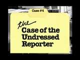 [Who Killed Taylor French?: The Case of the Undressed Reporter - скриншот №2]