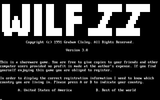 [Wibbling Wilf - скриншот №1]
