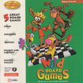 [Wild Board Games - обложка №1]
