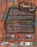 [Wild Metal Country - обложка №3]
