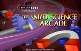 [Скриншот: The Wild Science Arcade]