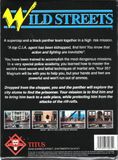 [Wild Streets - обложка №2]