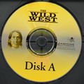 [The Wild West - обложка №4]