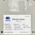 [Wild West Maths - обложка №2]