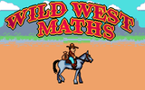 [Wild West Maths - скриншот №1]