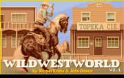 Wild West World