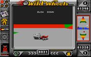 Wild Wheels