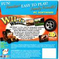 [Wild Wheels - обложка №6]