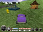 Wild Wheels