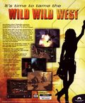 [Wild Wild West: The Steel Assassin - обложка №4]