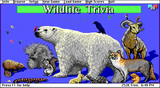 [Скриншот: Wildlife Trivia]