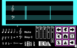 [Will Harvey's Music Construction Set - скриншот №2]