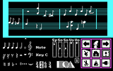 [Will Harvey's Music Construction Set - скриншот №5]