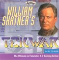 [William Shatner's TekWar - обложка №1]