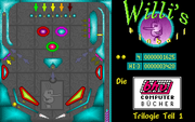 Willi’s Pinball