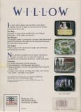 [Willow - обложка №2]