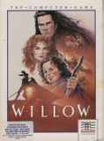 [Willow - обложка №1]