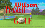 [Wilson ProStaff Golf - скриншот №3]