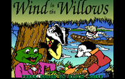 Wind in the Willows