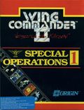 [Wing Commander II: Vengeance of the Kilrathi - обложка №2]