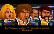 Wing Commander II: Vengeance of the Kilrathi