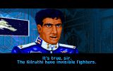 [Wing Commander II: Vengeance of the Kilrathi - скриншот №6]