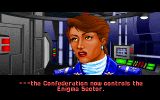 [Скриншот: Wing Commander II: Vengeance of the Kilrathi]