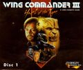 [Wing Commander III: Heart of the Tiger - обложка №1]