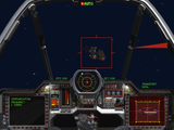 [Скриншот: Wing Commander III: Heart of the Tiger]
