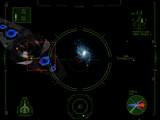 [Скриншот: Wing Commander IV: The Price of Freedom]