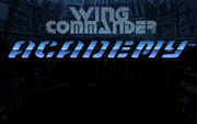 Wing Commander Academy