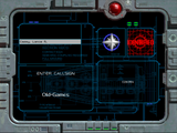 [Скриншот: Wing Commander: Secret Ops]