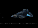 [Скриншот: Wing Commander: Secret Ops]