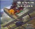 [Wings of Glory - обложка №1]