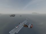 [Скриншот: Wings of War]