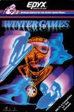 [Winter Games - обложка №1]