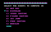 Winter Games