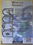 [Winter Games - обложка №3]