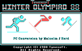 [Winter Olympiad 88 - скриншот №26]