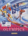 [Winter Olympics: Lillehammer '94 - обложка №1]
