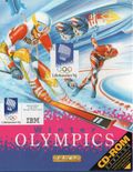 [Winter Olympics: Lillehammer '94 - обложка №2]