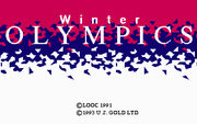 Winter Olympics: Lillehammer '94