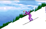 [Winter Olympics: Lillehammer '94 - скриншот №17]