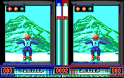 Winter Supersports 92