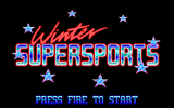 [Winter Supersports 92 - скриншот №22]