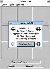 [WinTic - скриншот №2]